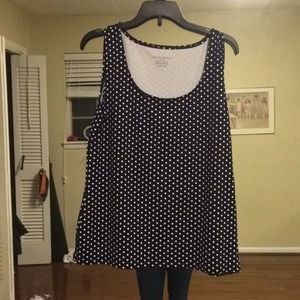 Polka dog tank